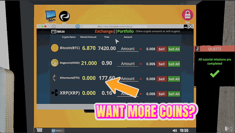 Crypto Whale (Free Coins)